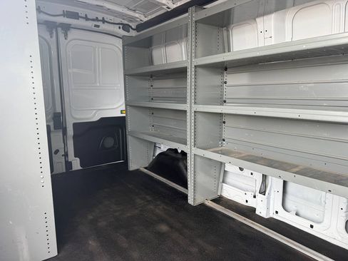 Used 2024 Ford Transit 250 148 Medium Roof RWD image 26