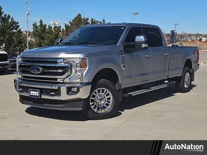 Used 2022 Ford F350 Lariat w/ Lariat Ultimate Package