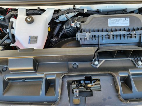 New 2025 Chevrolet Express 3500 3500 Van 139 w/ Power Convenience Package image 21