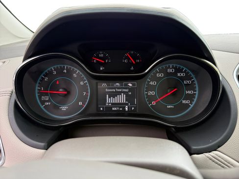 Used 2016 Chevrolet Cruze Premier w/ RS Package image 11