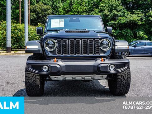 Used 2026 Jeep Gladiator Mojave AWD/4WD image 9