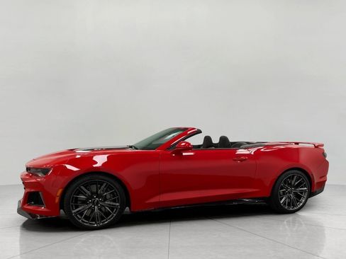 Used 2021 Chevrolet Camaro ZL1 w/ LPO, ZL1 Protection Package RWD image 74