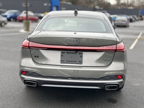 Certified 2025 Audi A5 2.0T Premium Plus w/ Premium Plus image 5