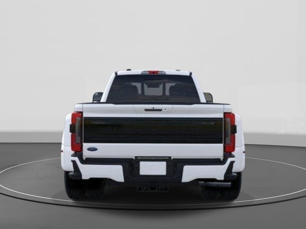 New 2026 Ford F350 Platinum AWD/4WD image 5