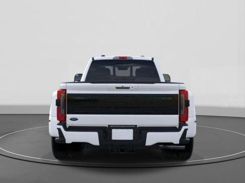 New 2026 Ford F350 Platinum AWD/4WD image 5