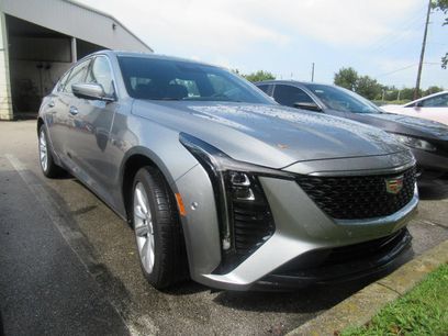Used 2026 Cadillac CT5 Premium Luxury w/ Technology Package