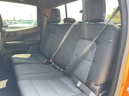 New 2026 Chevrolet Colorado W/T w/ WT Custom Package image 10