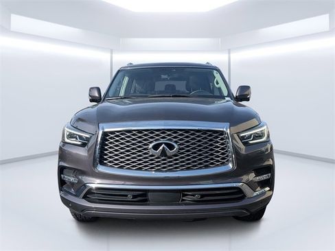 Used 2022 INFINITI QX80 Luxe w/ Cargo Package image 8