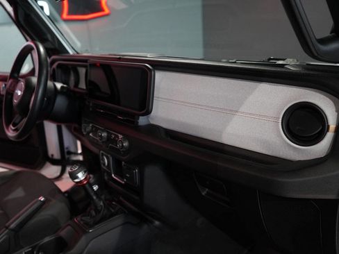 Used 2024 Jeep Wrangler Sport image 64