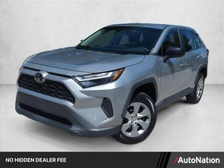 Certified 2023 Toyota RAV4 LE FWD video 1