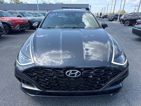 Used 2021 Hyundai Sonata SEL Plus w/ Tech Package image 2