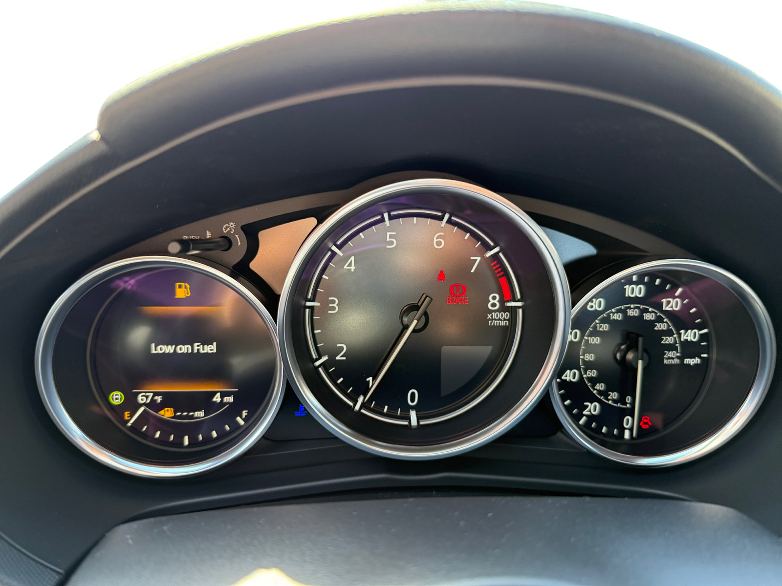 New 2026 MAZDA MX-5 Miata Club w/ Interior Package RWD image 11