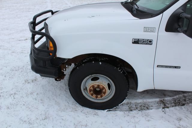 Used 2001 Ford F350 2WD SuperCab DRW Super Duty image 13