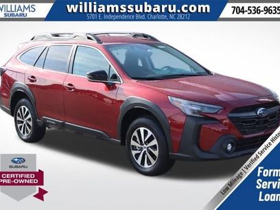 Used 2025 Subaru Outback Premium w/ Popular Package #1
