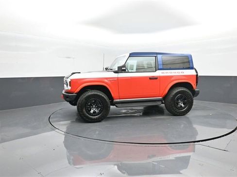 New 2025 Ford Bronco Stroppe Edition image 4