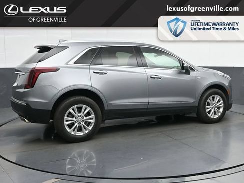 Used 2023 Cadillac XT5 Luxury FWD image 8