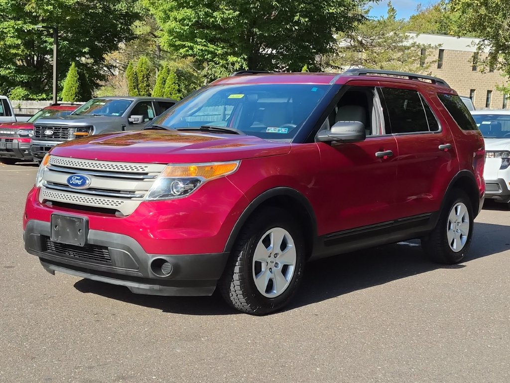 Used 2013 Ford Explorer 4WD image 2