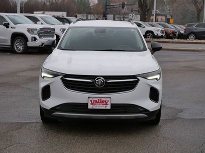 Used 2022 Buick Envision Essence w/ Sport Touring Package