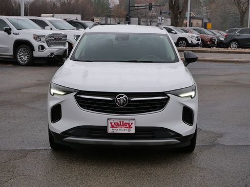 Used 2022 Buick Envision Essence w/ Sport Touring Package image 2