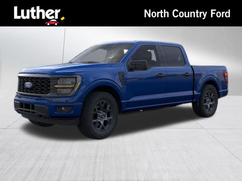 New 2026 Ford F150 STX image 1