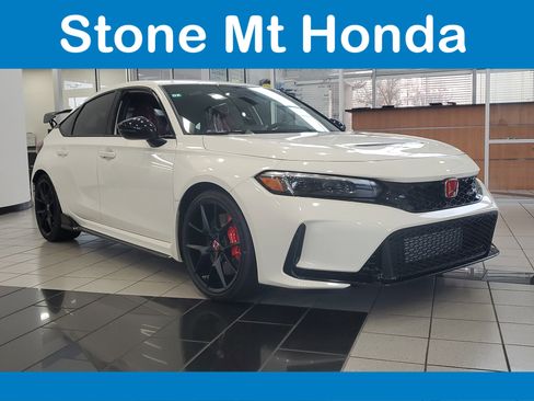 New 2025 Honda Civic Type R image 1