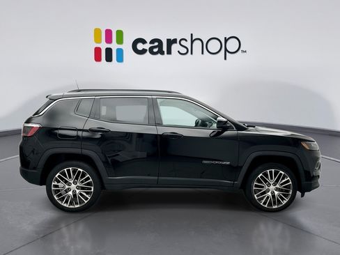 Used 2023 Jeep Compass Limited w/ Elite Group AWD/4WD image 6