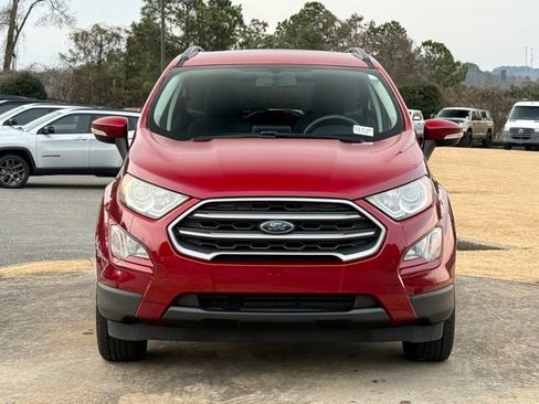 Used 2020 Ford EcoSport SE image 2