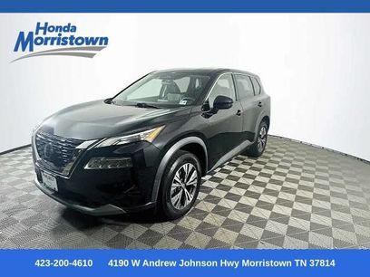 Used 2021 Nissan Rogue SV