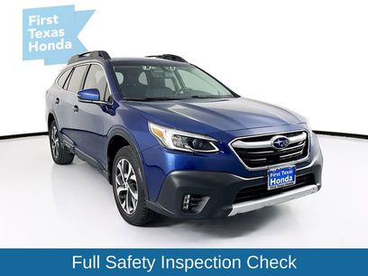 Used 2020 Subaru Outback Limited w/ Popular Package #2