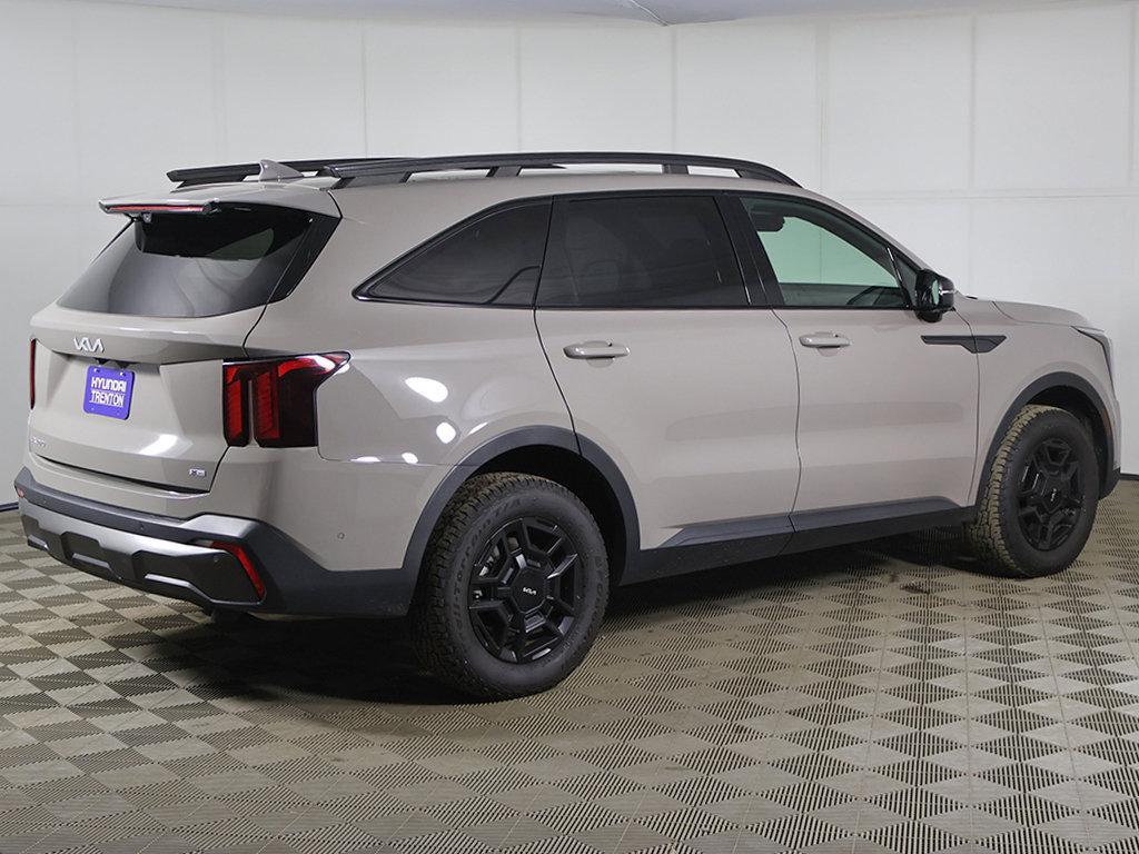 Used 2024 Kia Sorento SX Prestige w/ Olive Brown Leather Package AWD/4WD image 14