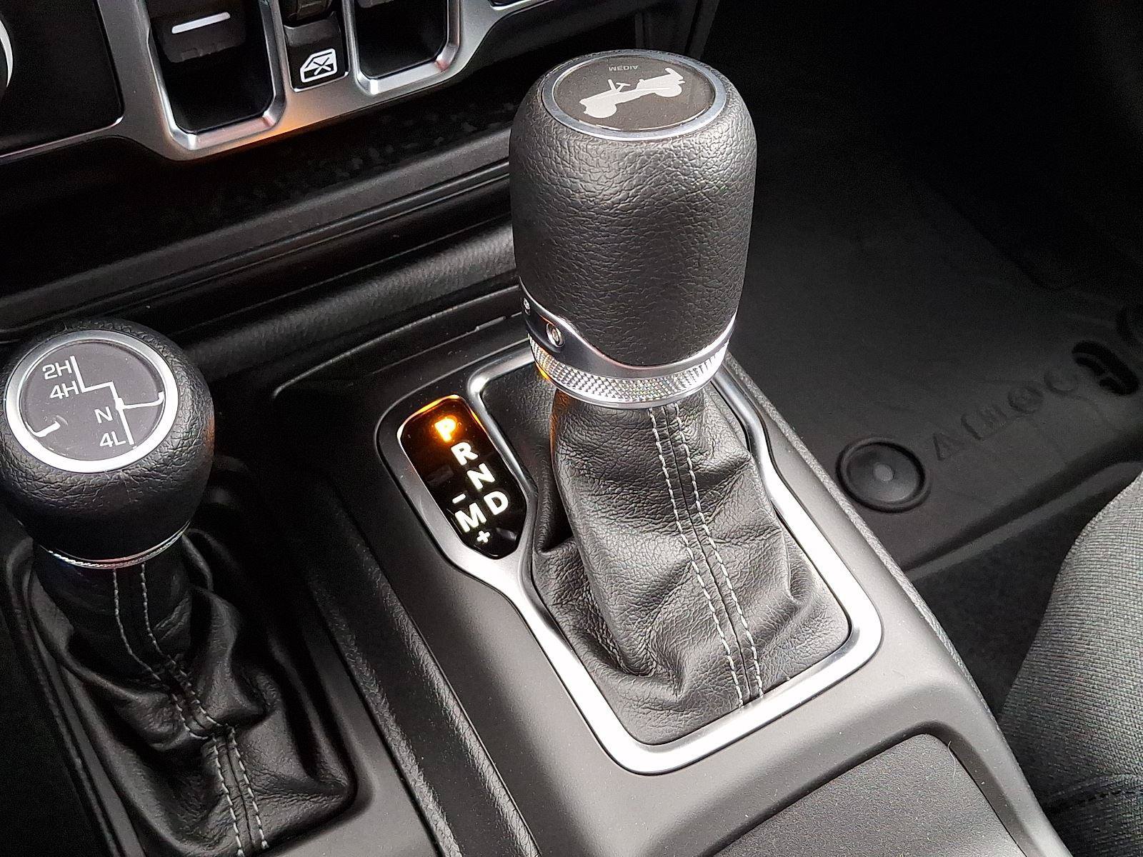 New 2026 Jeep Wrangler Unlimited Sport AWD/4WD image 11