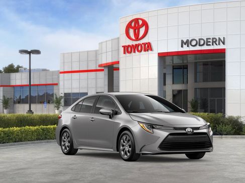 New 2026 Toyota Corolla LE FWD image 37