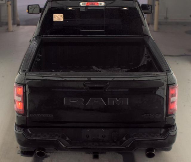 Used 2025 RAM 1500 Laramie w/ Night Edition AWD/4WD image 7