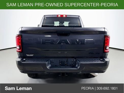 Used 2025 RAM 2500 Big Horn image 6