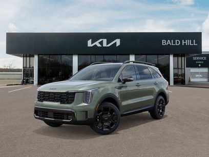 New 2026 Kia Sorento X-Line EX