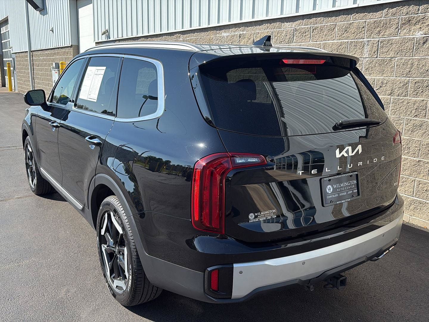 Used 2024 Kia Telluride S w/ S Sunroof Package AWD/4WD image 42