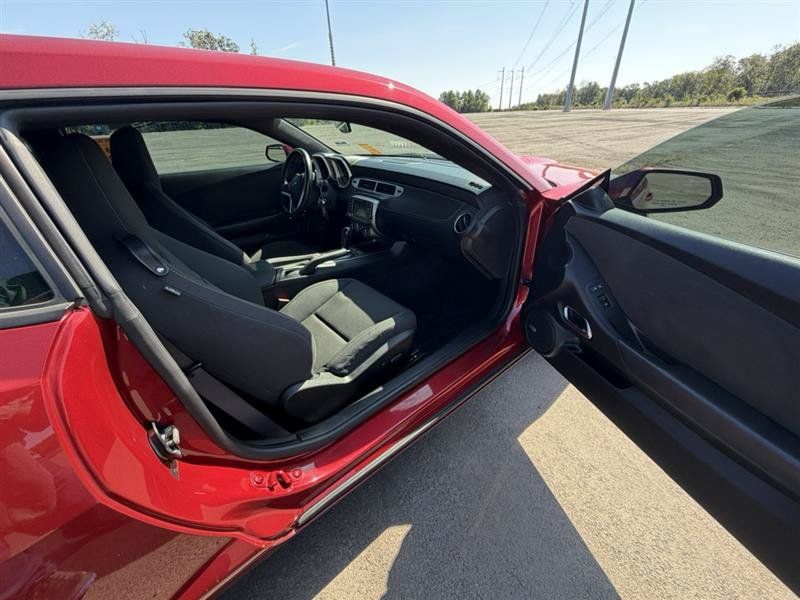 Used 2013 Chevrolet Camaro LT w/ RS Package RWD image 13