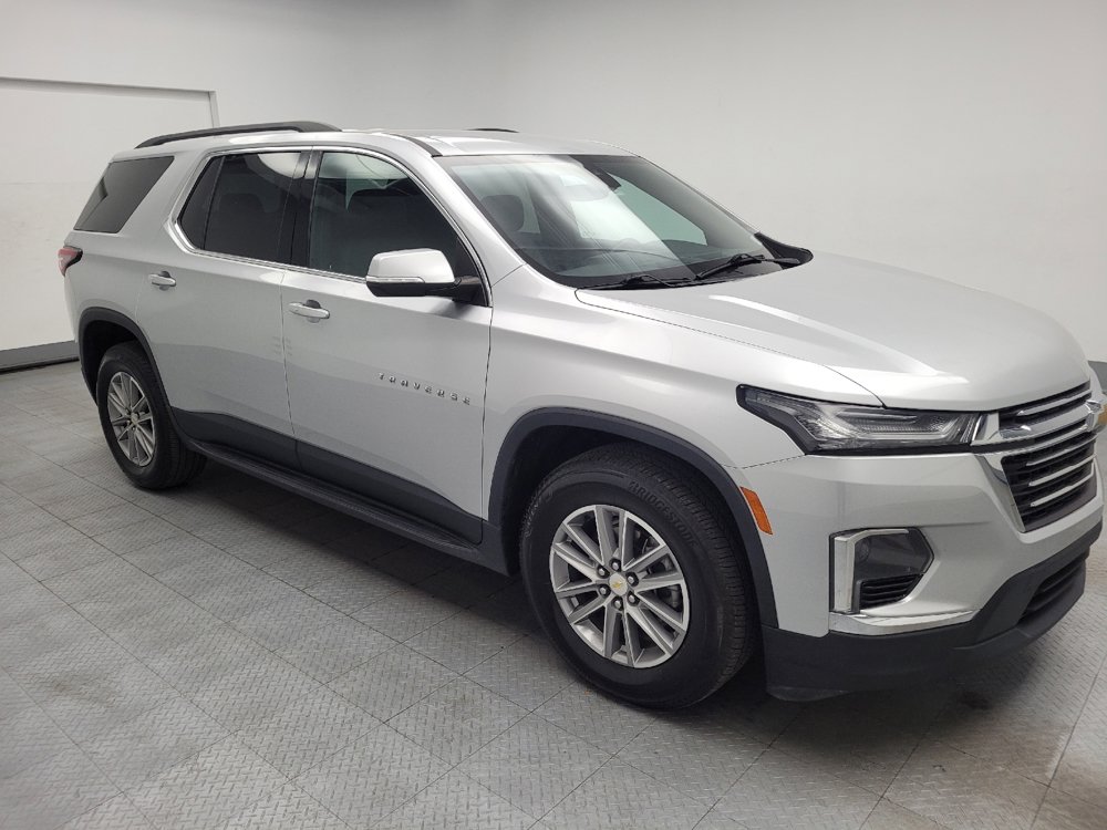 Used 2022 Chevrolet Traverse LT AWD/4WD image 13