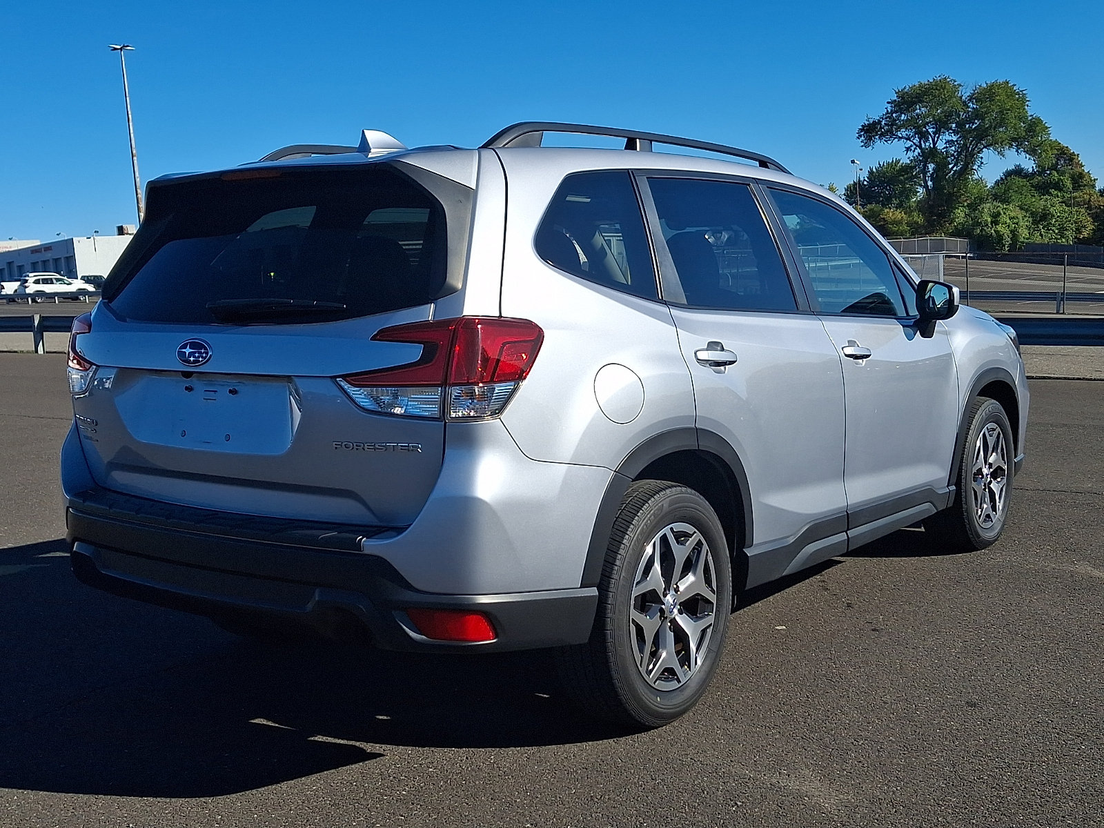 Used 2019 Subaru Forester Premium w/ Popular Package #1 AWD/4WD image 6