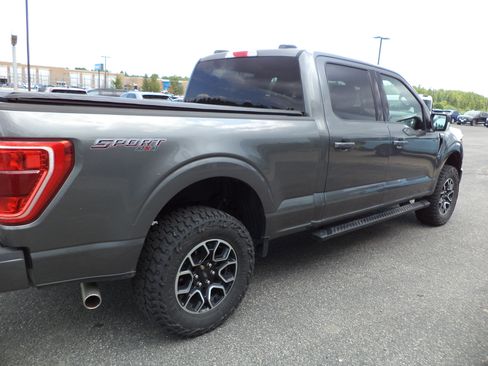 Used 2023 Ford F150 XLT w/ Equipment Group 302A High AWD/4WD image 6