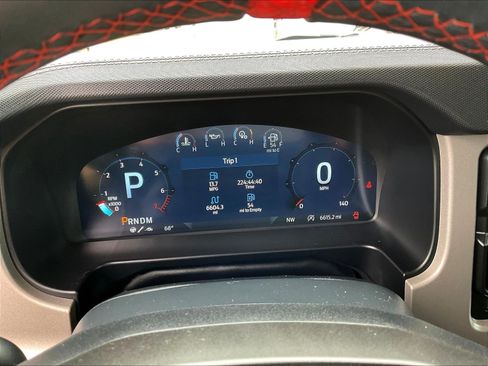 Used 2024 Ford Bronco Raptor AWD/4WD image 14