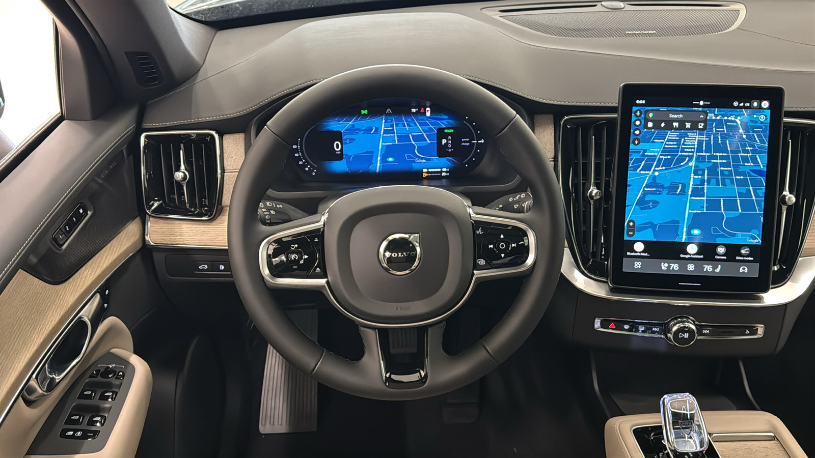 New 2027 Volvo XC90 T8 Plus AWD/4WD image 12