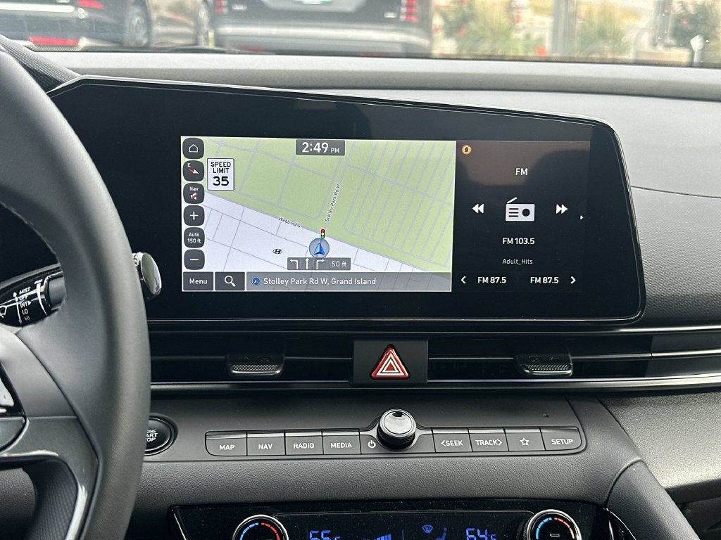 New 2026 Hyundai Elantra SEL FWD image 14