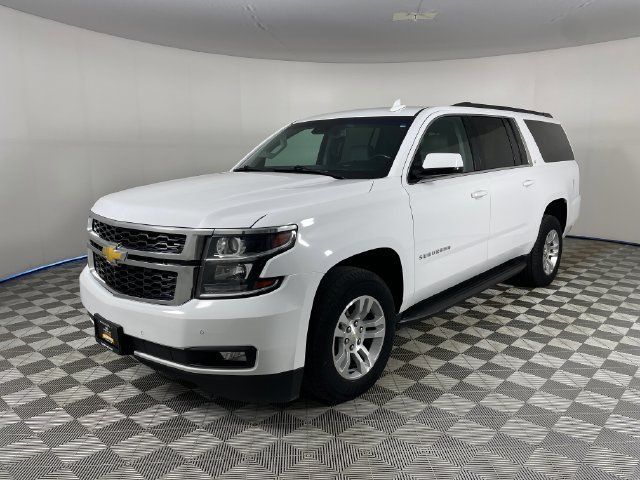 Used 2020 Chevrolet Suburban LT AWD/4WD image 1