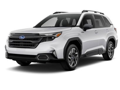 New 2025 Subaru Forester Limited