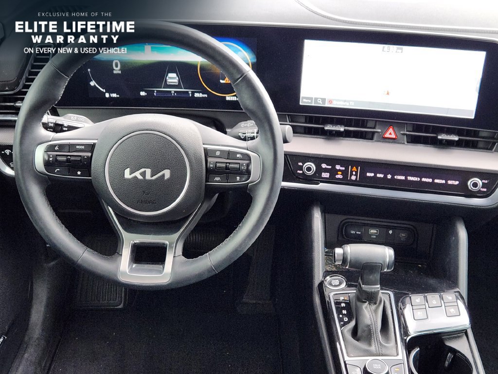 Used 2025 Kia Sportage SX FWD image 29