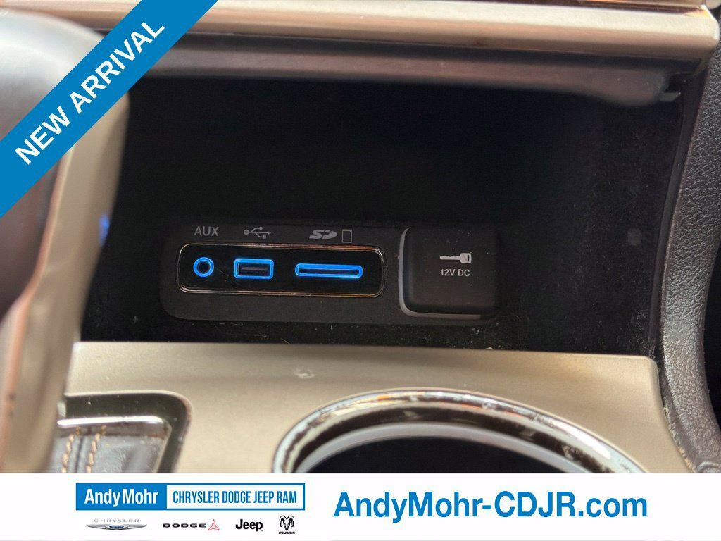 Used 2016 Jeep Grand Cherokee Summit AWD/4WD image 36