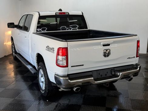 Used 2022 RAM 1500 Big Horn AWD/4WD image 6