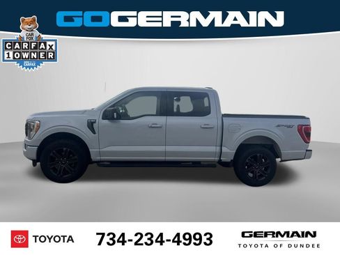 Used 2021 Ford F150 XLT w/ Equipment Group 302A High AWD/4WD image 11