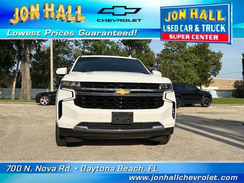 Used 2023 Chevrolet Tahoe LS w/ Driver Alert Package RWD image 17
